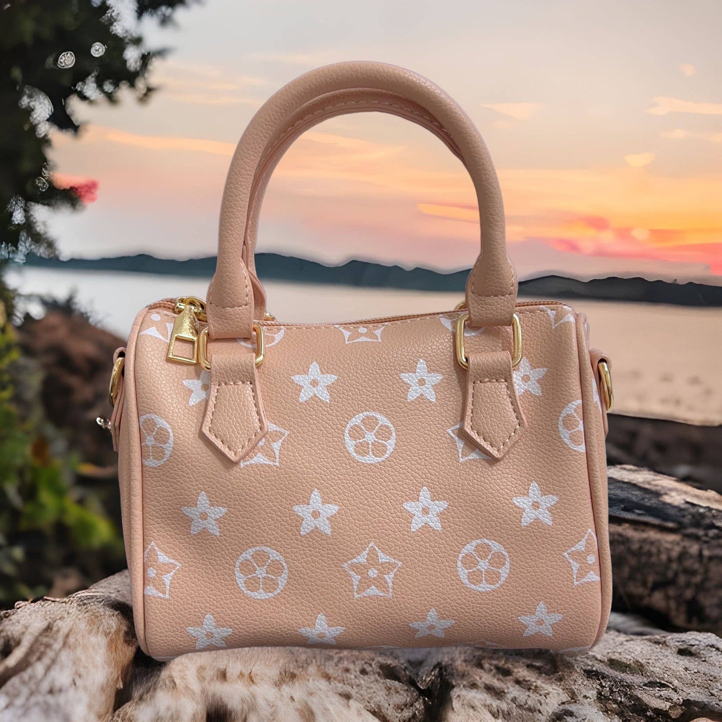 Boujee Blush Toddler Purse – Jetty Haze