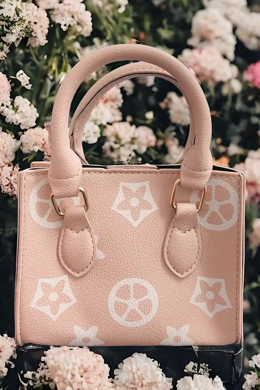 Boujee Blush Toddler Purse