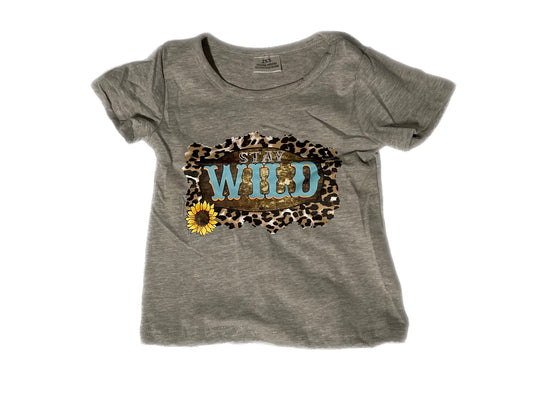 Stay Wild T-Shirt