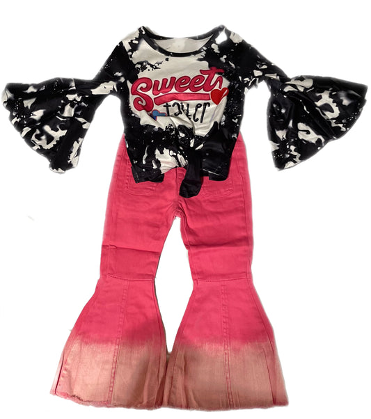 Sweet Talker Bell Outfit - 3/4T